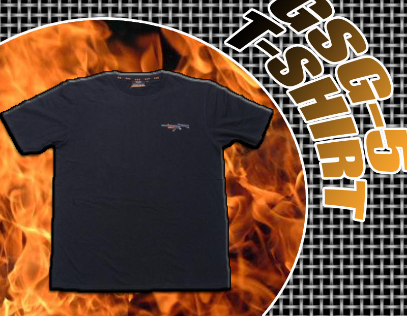 GSG-5 T-Shirt (LARGE)